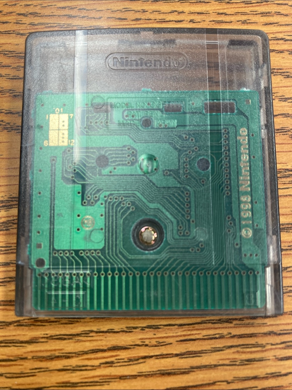 Gameboy Color Scooby Doo game - Picture 3 of 4